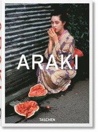 bokomslag Araki - 40th Anniversary Edition