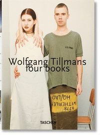 bokomslag Wolfgang Tillmans. four books. 40th Ed.