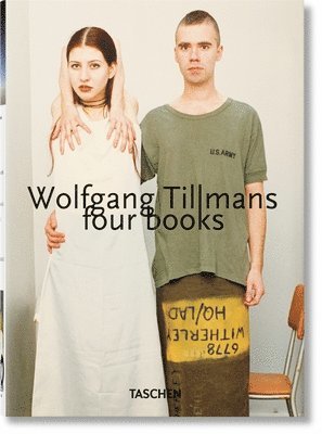 Wolfgang Tillmans. four books. 40th Ed. 1