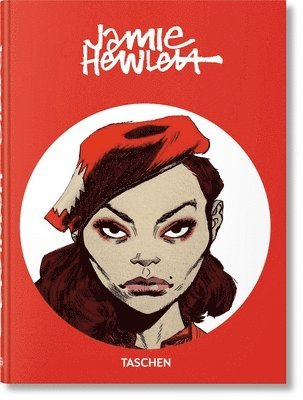 bokomslag Jamie Hewlett. 40th Ed.