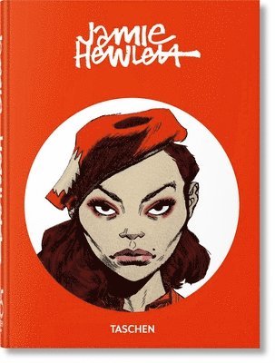 Jamie Hewlett. 40th Ed. 1