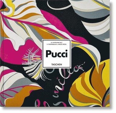 bokomslag Pucci. Updated Edition