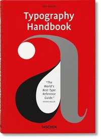 bokomslag Typography Handbook