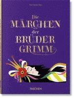 bokomslag Die Märchen von Grimm & Andersen 2 in 1. 40th Ed.