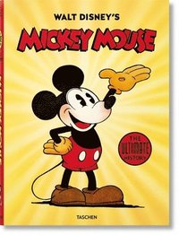 bokomslag Walt Disney's Mickey Mouse. The Ultimate History