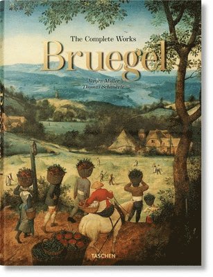bokomslag Bruegel. The Complete Works
