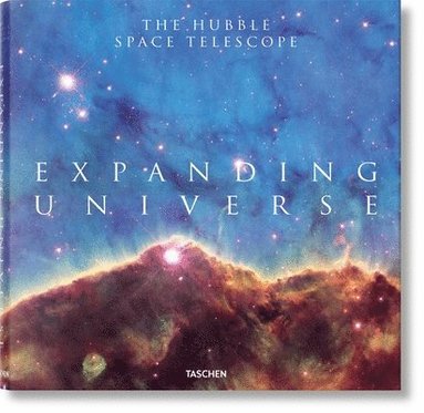 bokomslag Expanding Universe. The Hubble Space Telescope