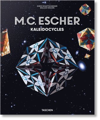 bokomslag M.C. Escher. Kaleidocycles