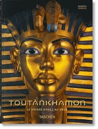 bokomslag Toutânkhamon. Le voyage dans l'au-delà. 40th Ed.