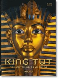 bokomslag King Tut. The Journey through the Underworld. 40th Ed.