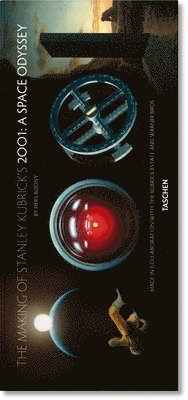 Piers Bizony - Making of Stanley Kubrick's '2001: A Space Odyssey', Inbunden