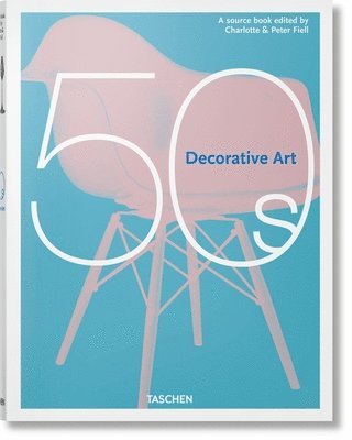 bokomslag Decorative Art 50s