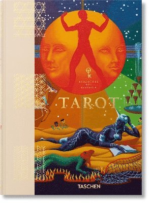 bokomslag Tarot. Bibliothek der Esoterik