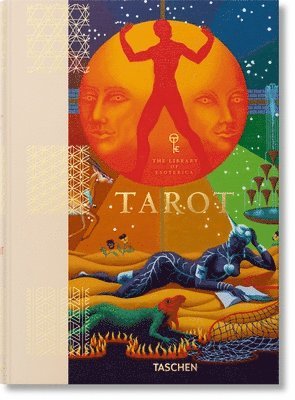 Jessica Hundley, Johannes Fiebig, Marcella Kroll - Tarot. La Biblioteca de Esoterismo, Inbunden