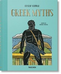 bokomslag Greek Myths