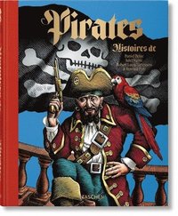 bokomslag Histoires de Pirates