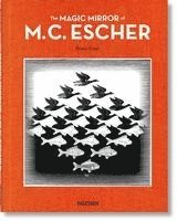 bokomslag Der Zauberspiegel des M.C. Escher