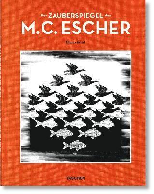 bokomslag Der Zauberspiegel des M.C. Escher