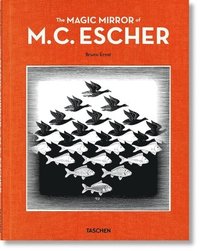 bokomslag El Espejo Mágico de M.C. Escher