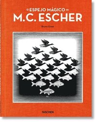 bokomslag El espejo mgico de M.C. Escher