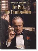 bokomslag Steve Schapiro. Der Pate. Das Familienalbum. 40th Ed.