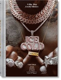bokomslag Ice Cold. A Hip-Hop Jewelry History