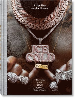 Ice Cold. A Hip-Hop Jewelry History 1