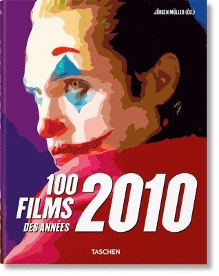 bokomslag 100 films des années 2010
