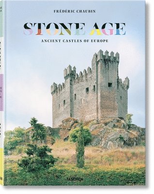 Frdric Chaubin. Stone Age. Ancient Castles of Europe 1