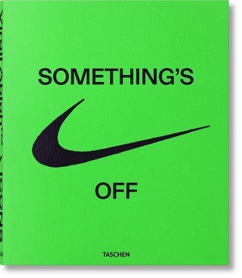 bokomslag Virgil Abloh. Nike. ICONS