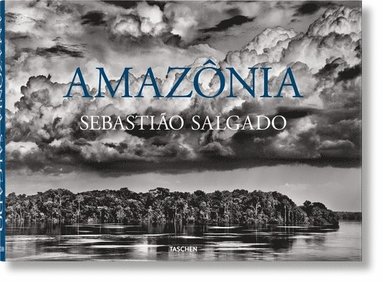 bokomslag Sebastio Salgado. Amaznia