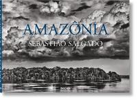 bokomslag Sebastião Salgado. Amazônia
