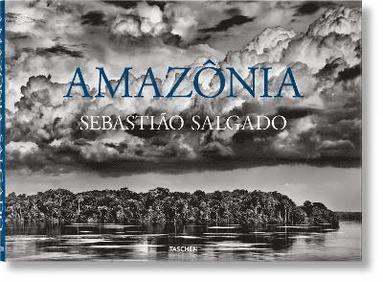 bokomslag Sebastião Salgado. Amazônia