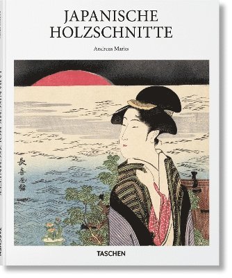 Andreas Marks - Japanische Holzschnitte, Inbunden