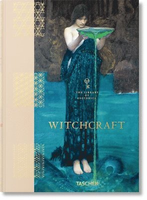 Jessica Hundley, Pam Grossman, Thunderwing - Brujería. La Biblioteca de Esoterismo, Inbunden