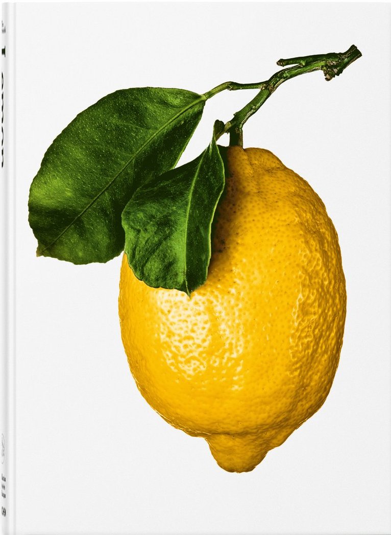 The Gourmand, Ananda Pellerin - Gourmand’s Lemon, Inbunden