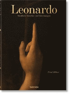 Frank Zöllner, Johannes Nathan - Leonardo, Inbunden
