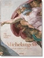 bokomslag Michelangelo. Das vollständige Werk. Malerei, Skulptur, Architektur