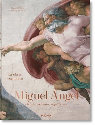 bokomslag Miguel Ángel. La obra completa. Pintura, escultura, arquitectura