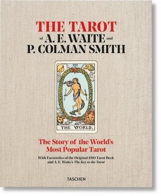 Johannes Fiebig, Mary K. Greer, Rachel Pollack, Robert A. Gilbert - Tarot of A. E. Waite and P. Colman Smith, Inbunden