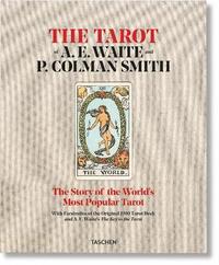 bokomslag Das Tarot von  A. E. Waite und P. Colman Smith