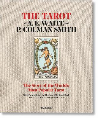 Das Tarot von  A. E. Waite und P. Colman Smith 1