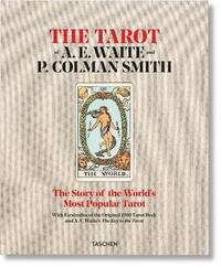 bokomslag Le Tarot de A.E. Waite et P. Colman Smith