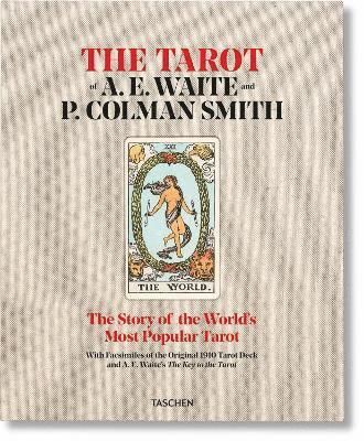 bokomslag Le Tarot de A.E. Waite et P. Colman Smith