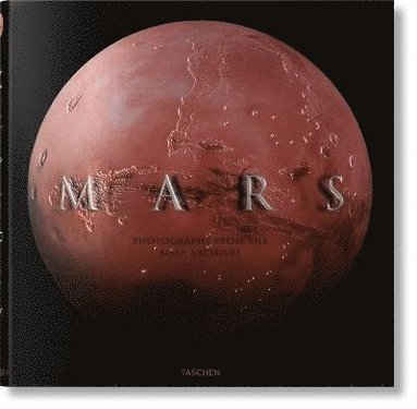 bokomslag Mars. Photographs from the NASA Archives