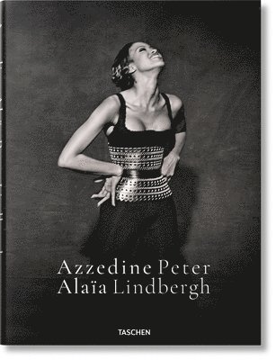bokomslag Peter Lindbergh. Azzedine Alaïa