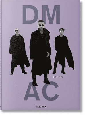 Depeche Mode by Anton Corbijn 1