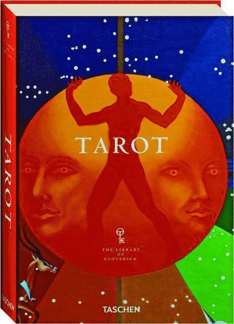Jessica Hundley - Tarot (The Library of Esoterica), Inbunden