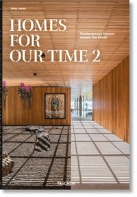 bokomslag Homes For Our Time. Contemporary Houses around the World. Vol. 2