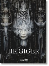 bokomslag HR Giger. 45th Ed.